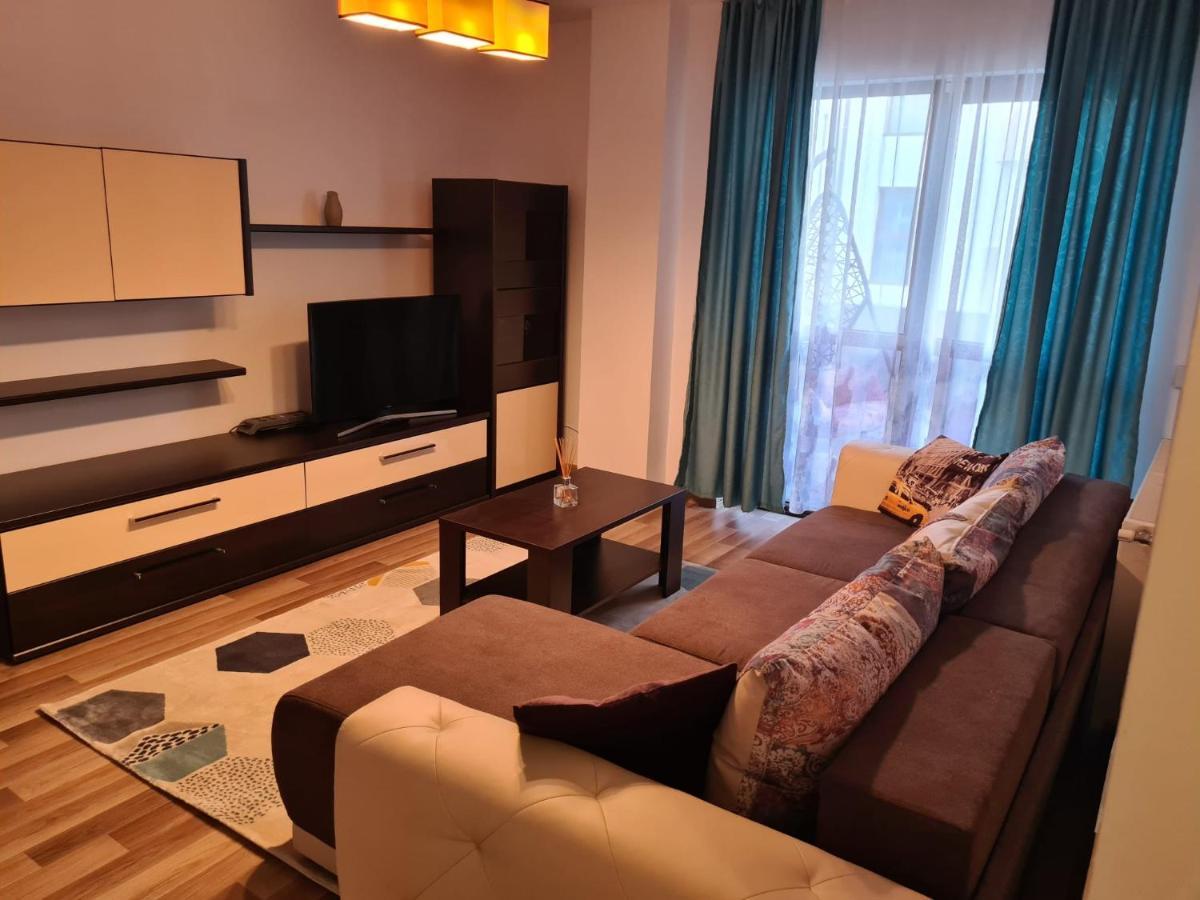 Stefania Apartment Sibiu Şelimbăr Buitenkant foto