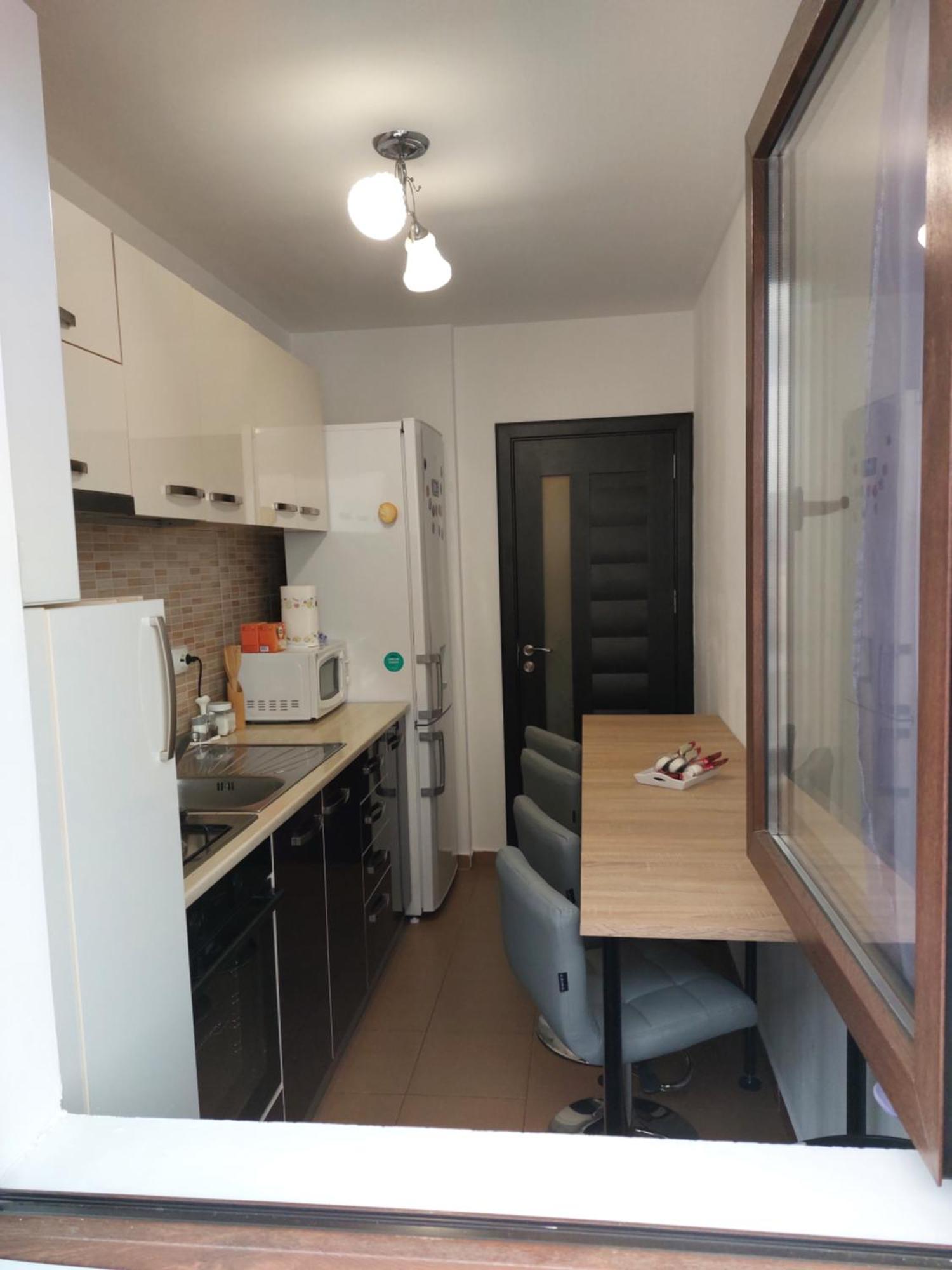 Stefania Apartment Sibiu Şelimbăr Buitenkant foto